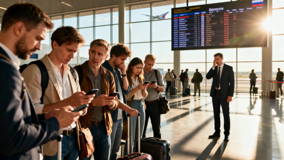 ФАС предупредила Fun&Sun из-за прогноза о росте цен на авиабилеты