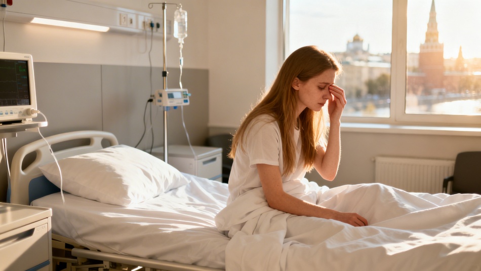 У Лерчек диагностировали слепоту на один глаз во время лечения рака