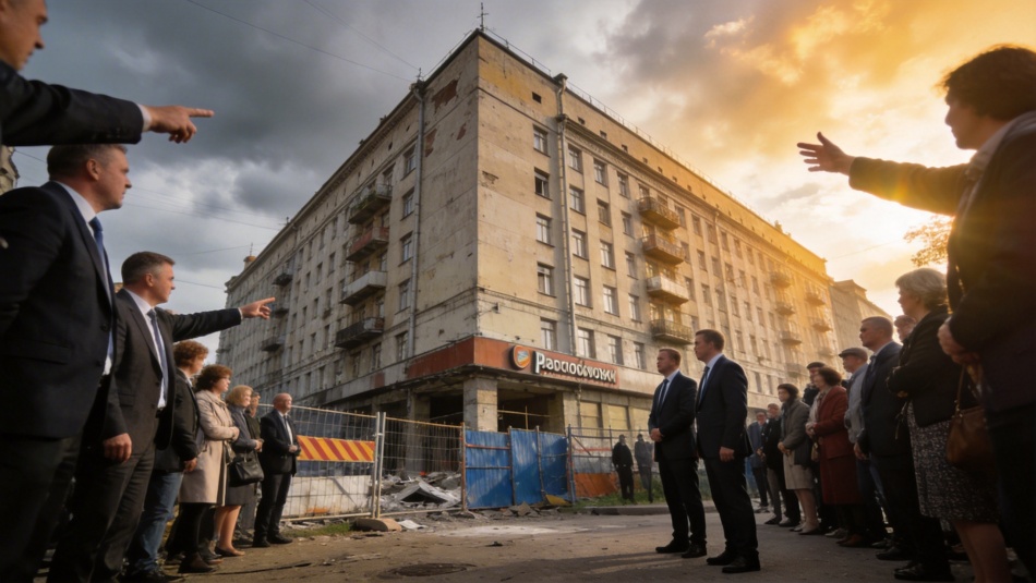 Рыночная стоимость ТЦ у метро «Театральная» вчетверо выше кадастровой