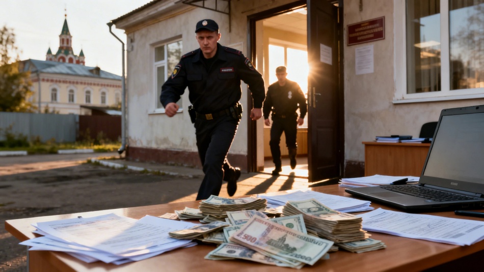 В Ивановской области раскрыта схема с миллиардным оборотом через криптовалюту