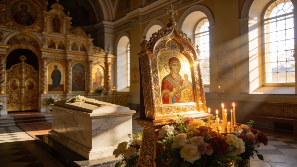 В Петербурге восстановили традицию царской семьи у могилы Павла I