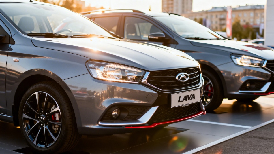 АвтоВАЗ вывел на рынок новую Lada Vesta Sport с обновленными опциями