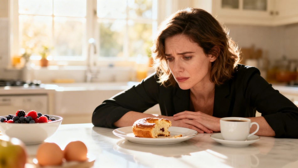 Какие продукты на завтрак вызывают усталость и мешают сохранять энергию днём