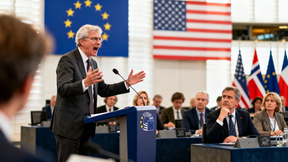 Норвежский профессор назвал провальной энергетическую политику Евросоюза