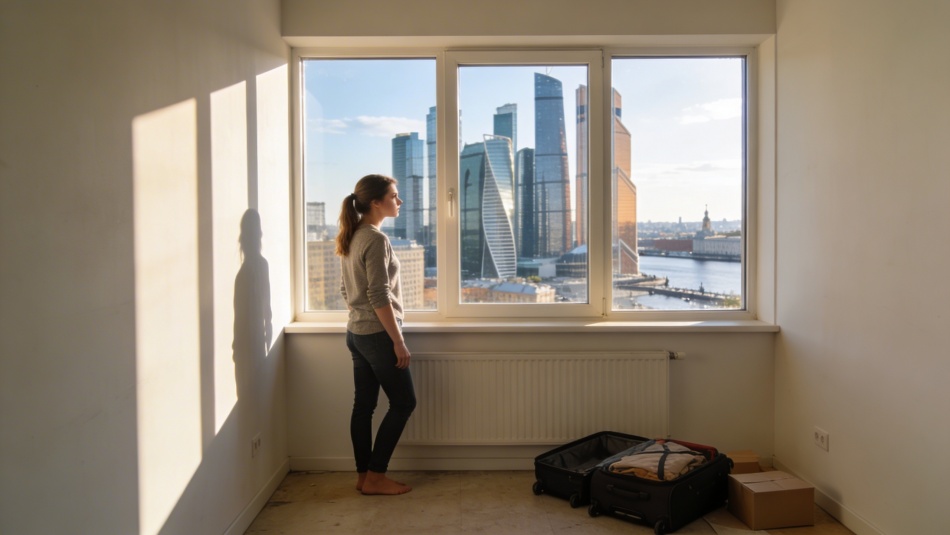 В Петербурге и Москве резко выросло число одиноких домохозяйств