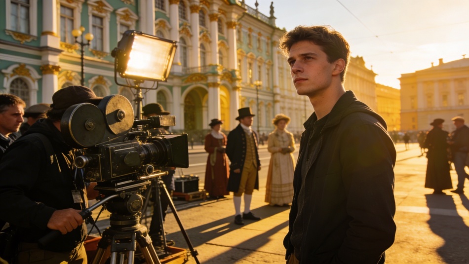 В Санкт-Петербурге стартуют съемки фильма о создании балета «Щелкунчик»