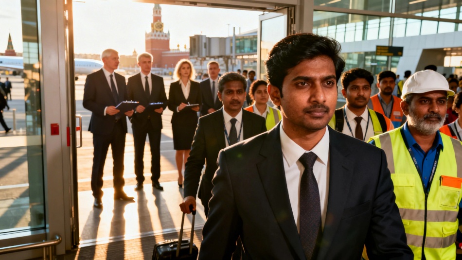 Индия увеличит поток трудовых мигрантов в Россию по запросу бизнеса