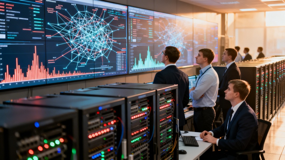 Минцифры увеличит мощность фильтрации Рунета до 954 Тбит/с к 2030 году