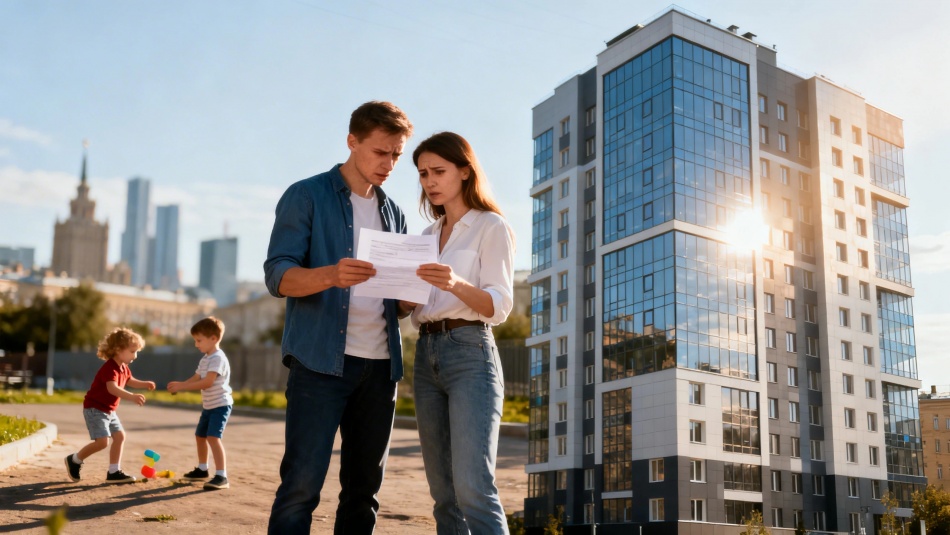 Семейная ипотека в России может стать дифференцированной по числу детей