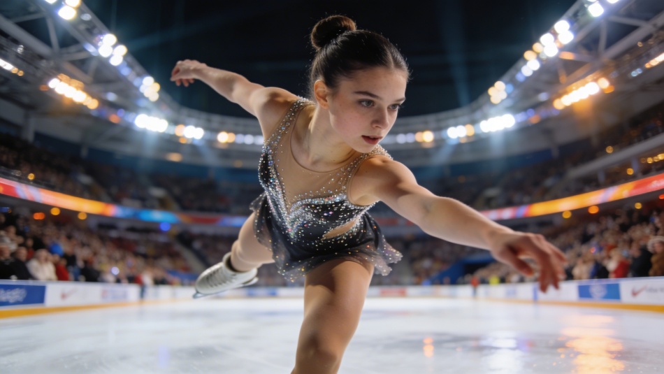 Алина Загитова выступит на «Русском вызове» в Петербурге 4 апреля