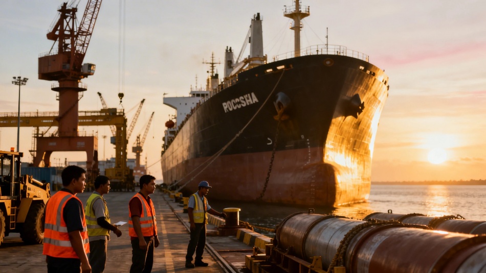 Партия российской нефти доставлена на Филиппины впервые с 2021 года