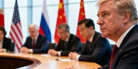США ведут закрытые переговоры с Россией и Китаем по стратегической стабильности