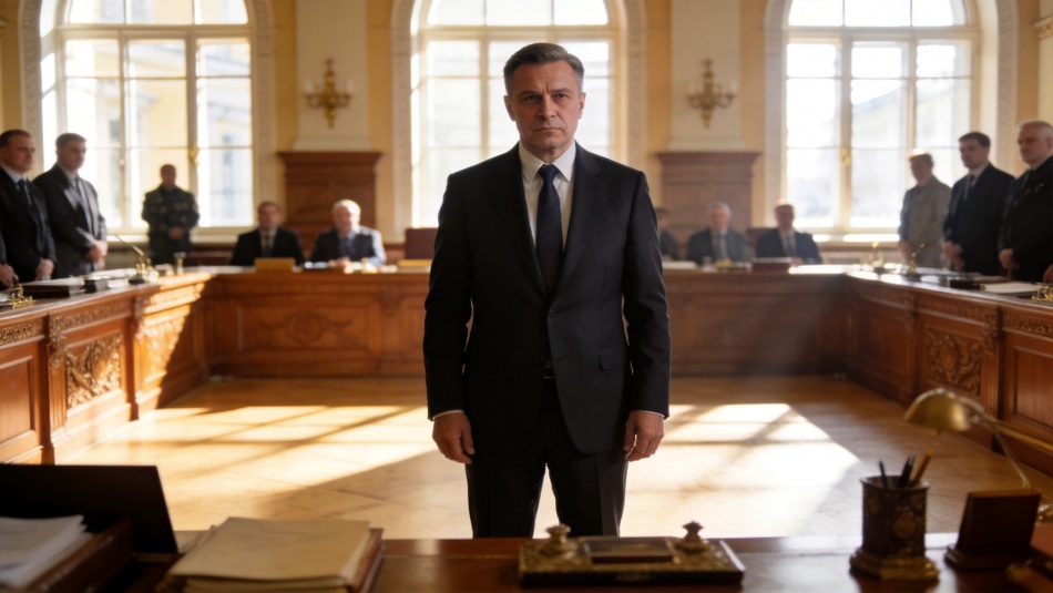 В Петербурге назначен новый прокурор города на пять лет