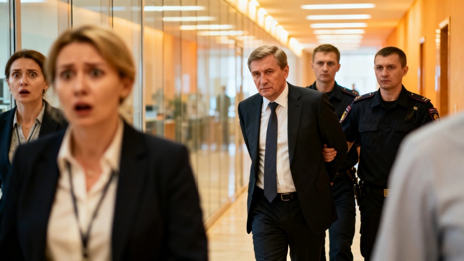 Министр энергетики Ставрополья Иван Ковалев задержан по уголовному делу