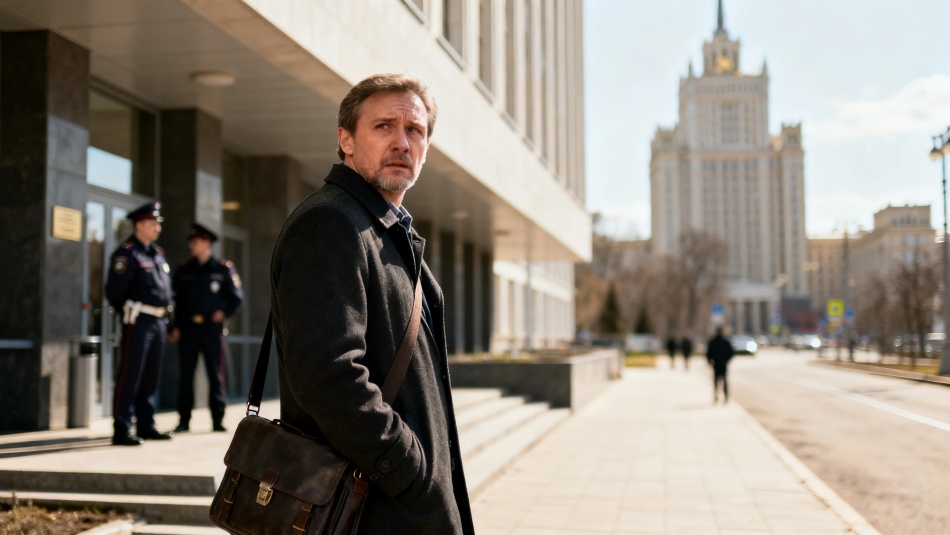 Владимир Соловьев из «Коммерсанта» объявлен в розыск МВД России