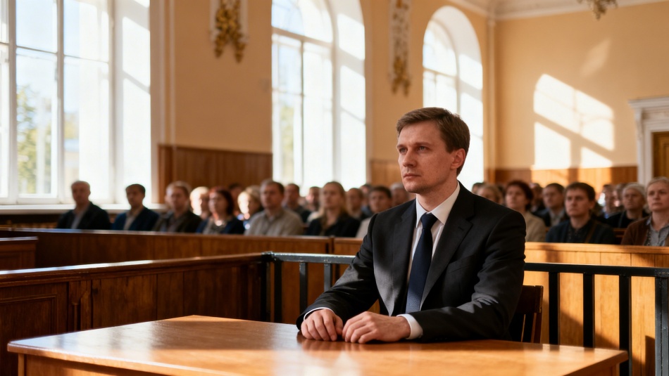 В Петербурге суд рассмотрит дело депутата Дмитрия Чурсова за вождение без прав