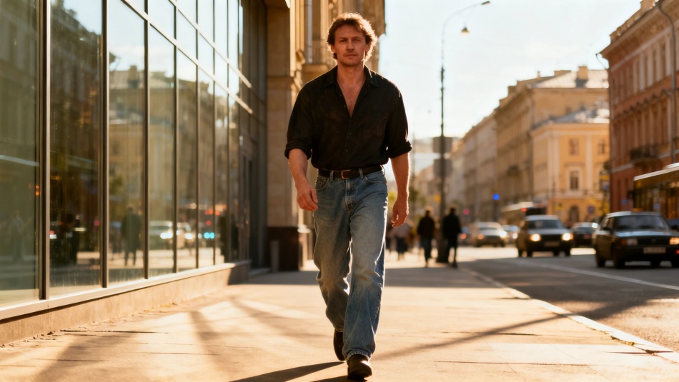 Levi’s Stay Loose: возвращение 90-х и экологичные материалы в новой коллекции