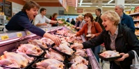 Россия стала лидером G20 по самой низкой цене на куриное мясо