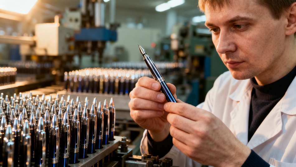 В России обновили ГОСТ для шариковых ручек: новые требования с сентября