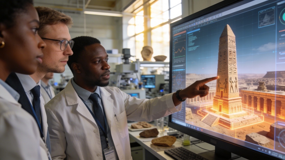 Путин одобрил создание цифрового архива памятников Африки и Востока