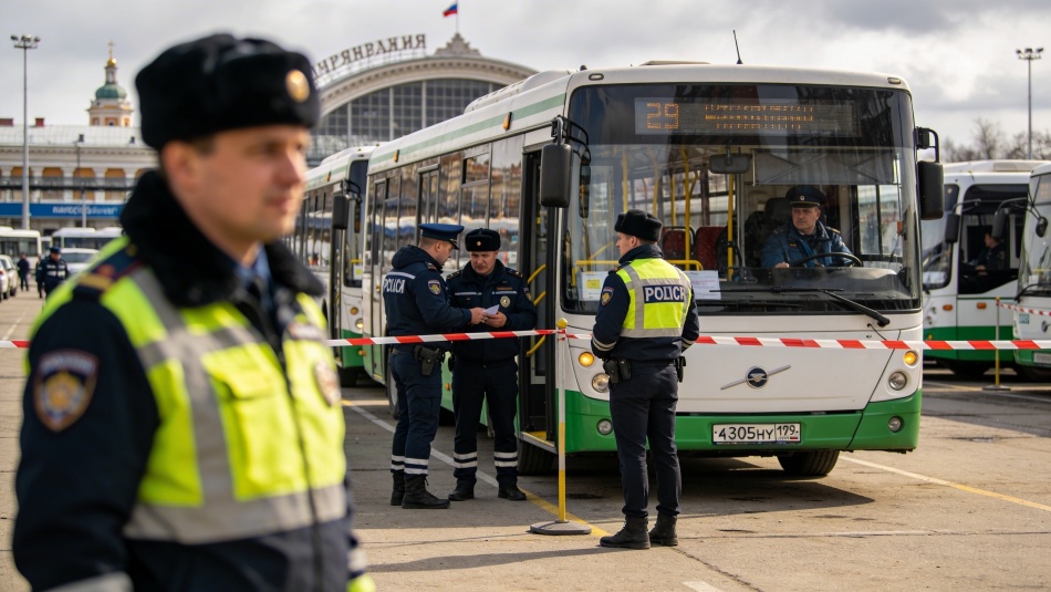 В Смольном раскрыли детали проверок безопасности транспорта Петербурга