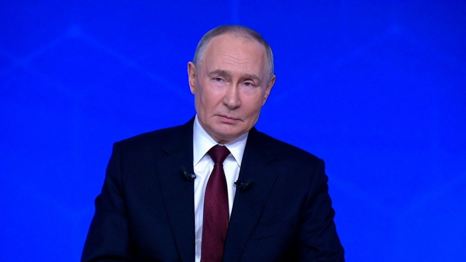 Владимир Путин выступит на ПМЭФ-2026 в Санкт-Петербурге