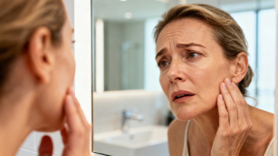 4 ранних признака старения кожи после 30: как их заметить вовремя