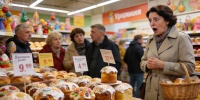 В Петербурге куличи к Пасхе подскочили в цене почти втрое за год
