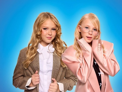 Фото Сольный концерт Мирославы и Златы Быковых