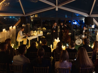 Фото Концерт Elvis Presley Tribute