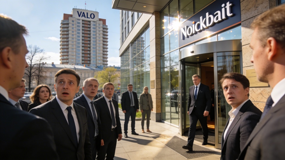 Novotel и VALO в Петербурге перешли под контроль государства