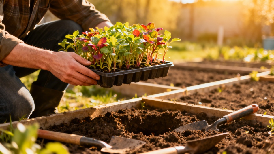 Лунный календарь для дачников: когда сажать овощи в апреле