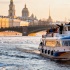 В Петербурге ограничили движение катеров по Неве ради безопасности пассажиров
