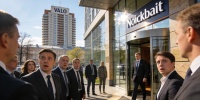 Novotel и VALO в Петербурге перешли под контроль государства