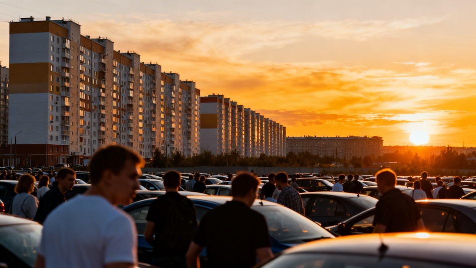 В Петербурге изменились правила для новых жилых комплексов