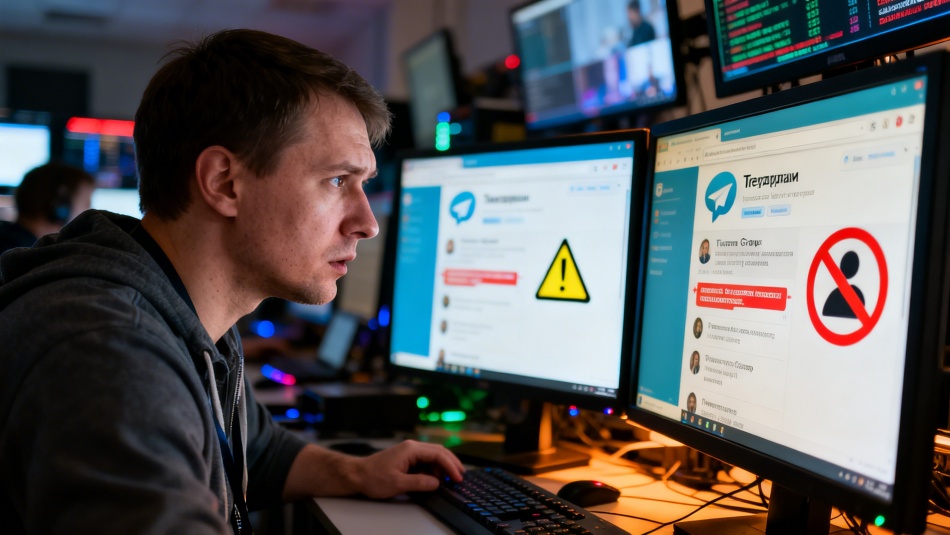 Telegram заблокировал более 150 тысяч сообществ за выходные