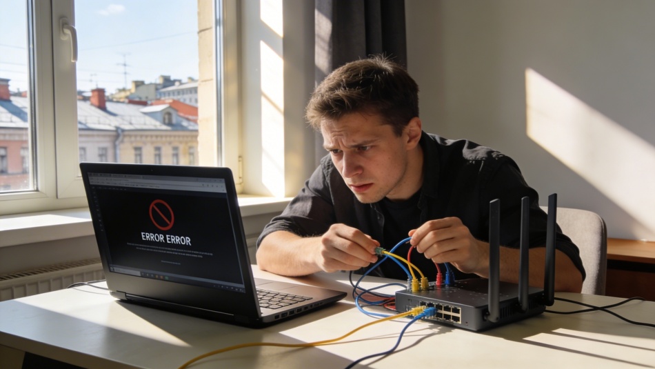 Пользователи Camoufox столкнулись с ошибкой 403 при работе через прокси