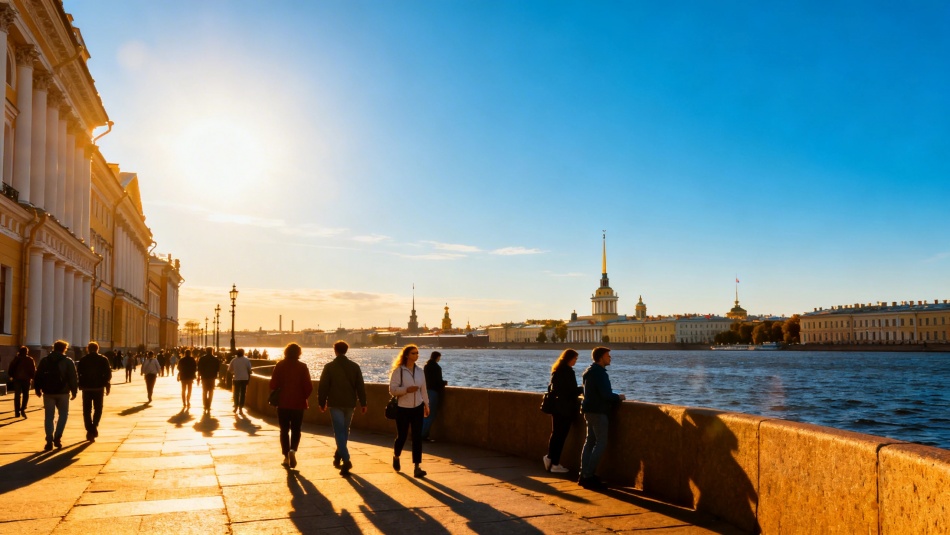 В Петербурге март стал самым солнечным и теплым за всю историю наблюдений