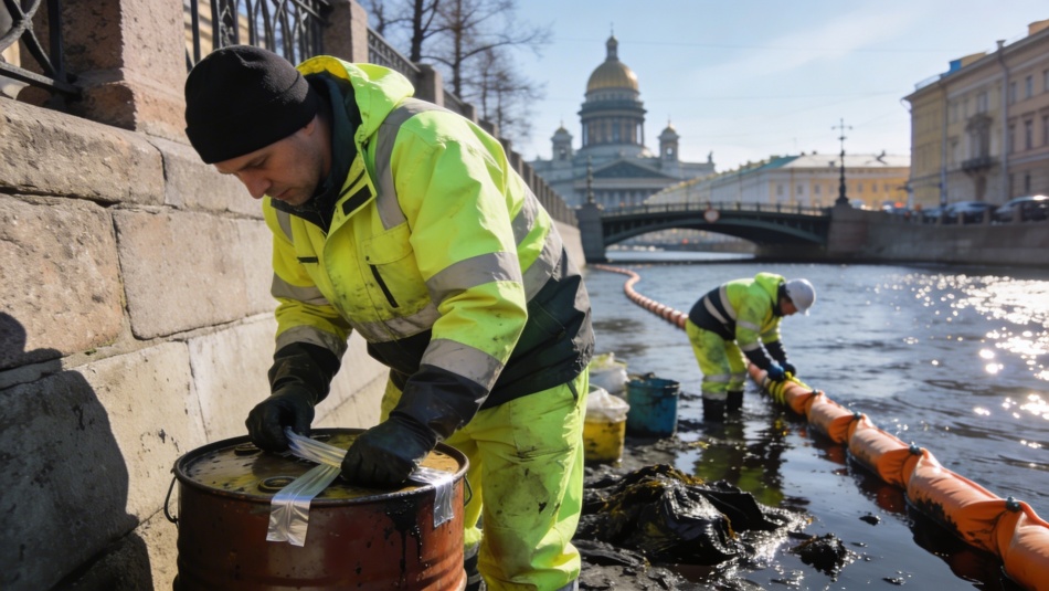 В Петербурге за неделю собрали более 200 тонн опасных отходов