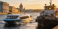 В Петербурге ужесточат правила для пассажирских судов и обновят флот