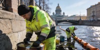 В Петербурге за неделю собрали более 200 тонн опасных отходов