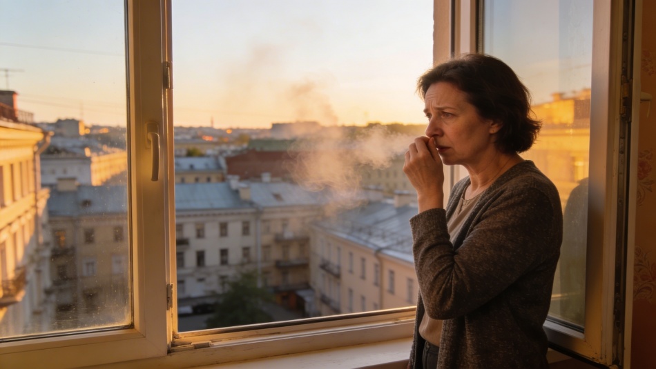 Куда обращаться при неприятном запахе на улицах Петербурга