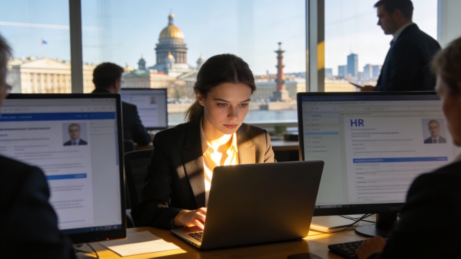 Петербуржцы массово переходят на ИИ для составления резюме