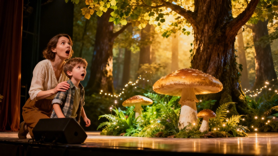 Театр «На Литейном» запускает премьеру «КолобОК» для малышей и родителей