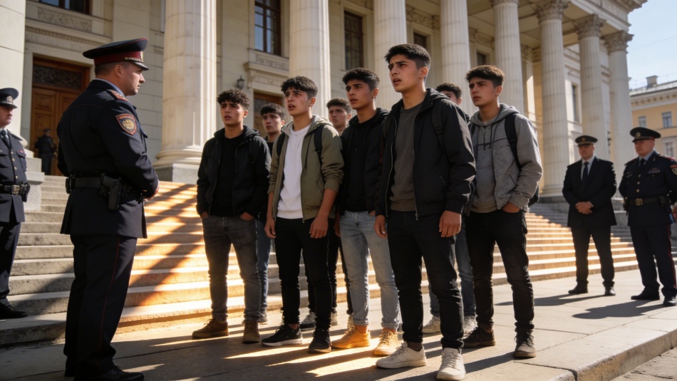 Минюст требует ликвидировать организацию студентов из Таджикистана в Петербурге