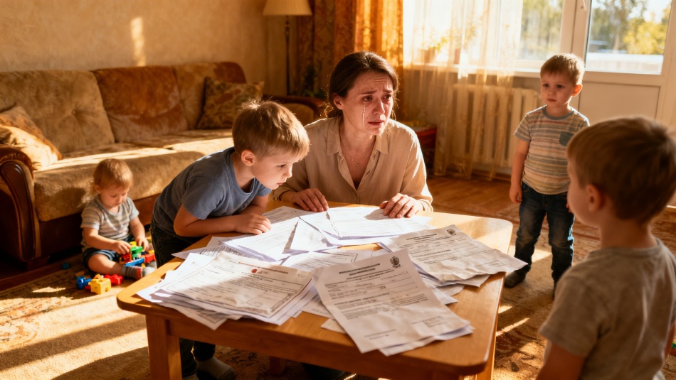 С 2026 года уход за каждым ребенком до полутора лет войдет в стаж