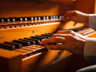 Фото Концерт Органное многоголосие