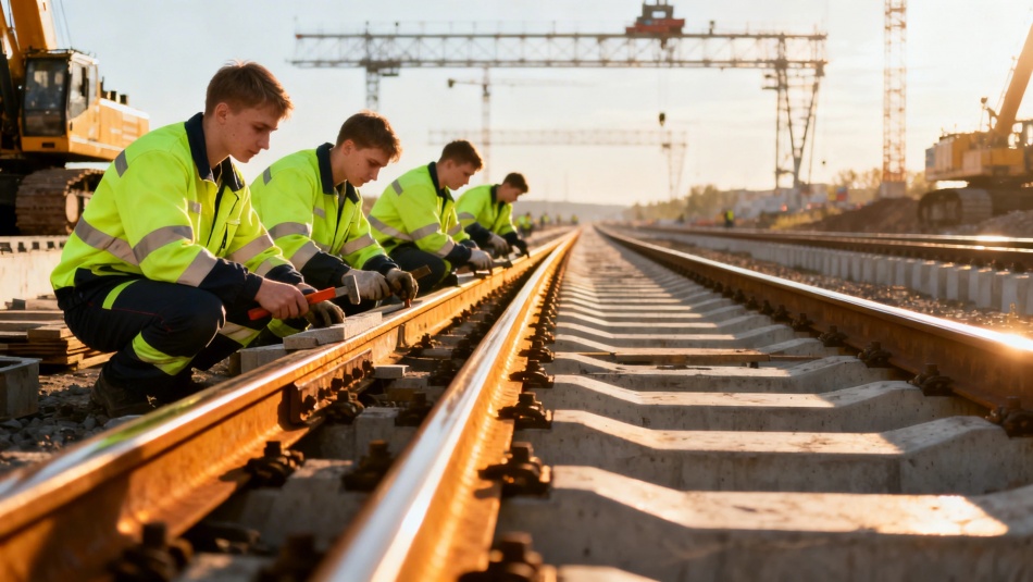 Студенты помогут строить ВСМ между Москвой и Петербургом с 2026 года