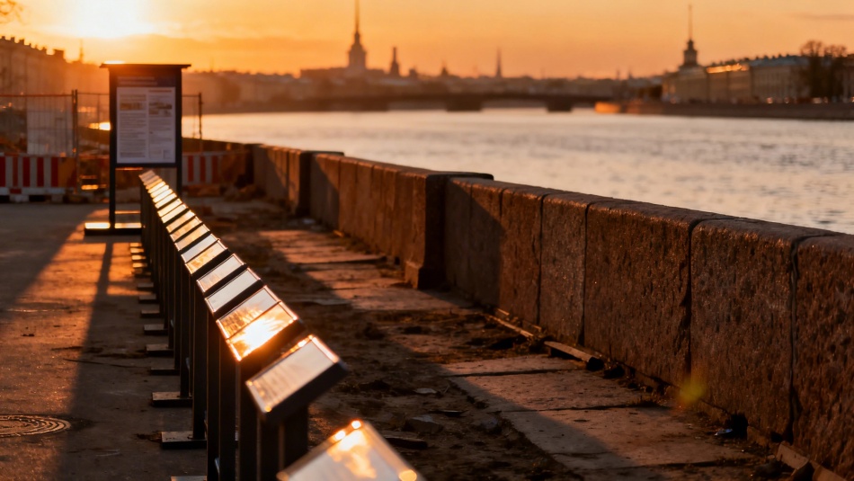 В Петербурге отменили обсуждения по застройке набережной Обводного канала