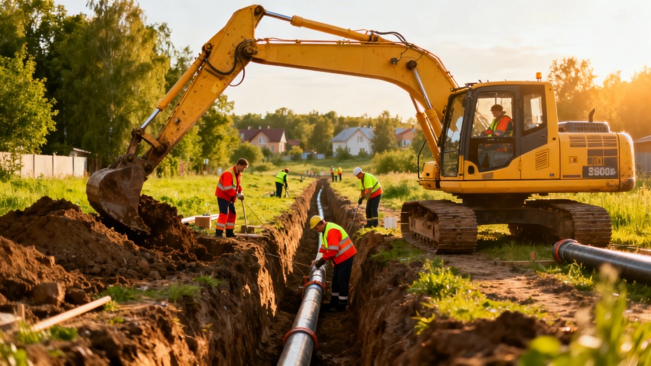 Все садоводства Петербурга получат газ к 2030 году